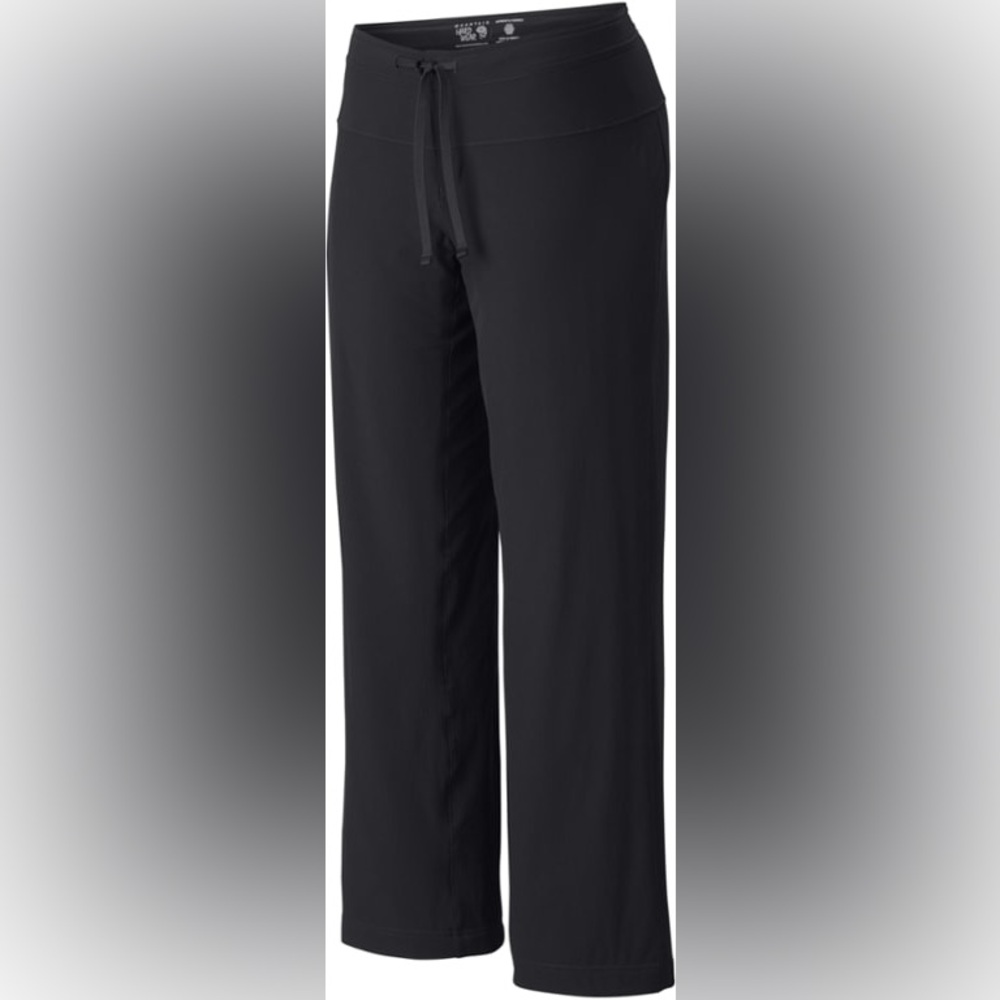 Mountain Hardwear. Yumalina Pant (unlined version). Black. Small